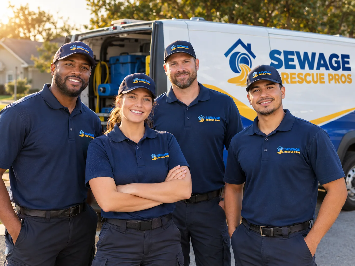 Sewage Backup Cleanup company in Lawrence, PA